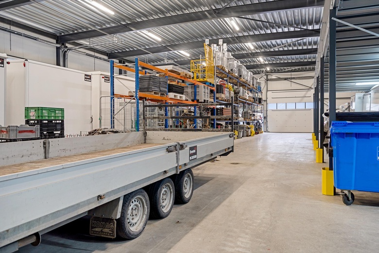 BedrijfsruimteaanRister 4<br/> inBiddinghuizen