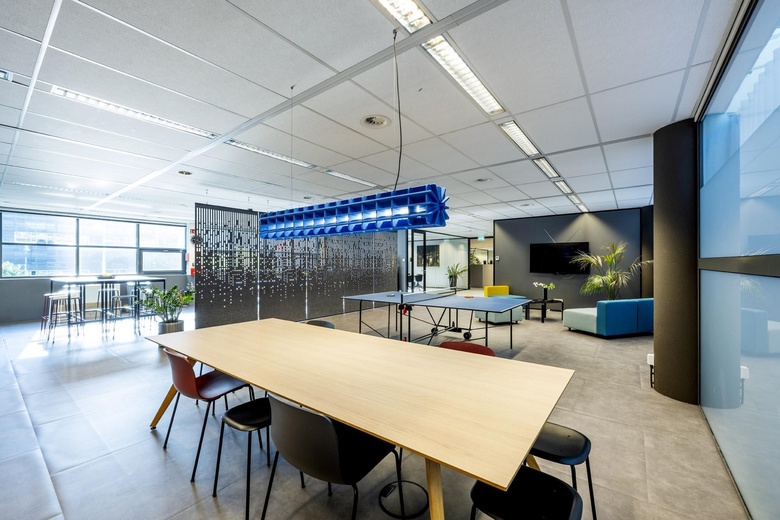 Kantoorruimte Amsterdam - Teleportboulevard 120 - Foto 6