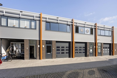 Bedrijfsruimte te huur Rijswijk - Treubstraat 17 U018