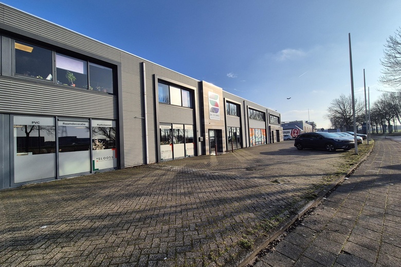BedrijfsruimteaanNewtonweg 1<br/> inZwolle