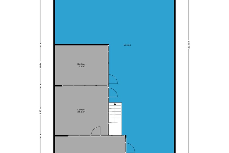 BedrijfsruimteaanLuchtenhorst 7 b<br/> inZutphen