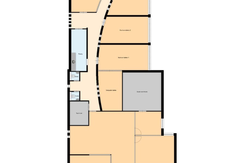 KantoorruimteaanOelerweg 28<br/> inHengelo
