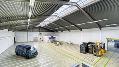 Bedrijfsruimte Rooseveltstraat 48, Leiden | Bedrijfspand.com