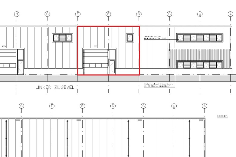 BedrijfsruimteaanRoorveld 7 a<br/> inHeythuysen