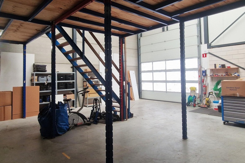 BedrijfsruimteaanNetwerkweg 5 A<br/> inVorden