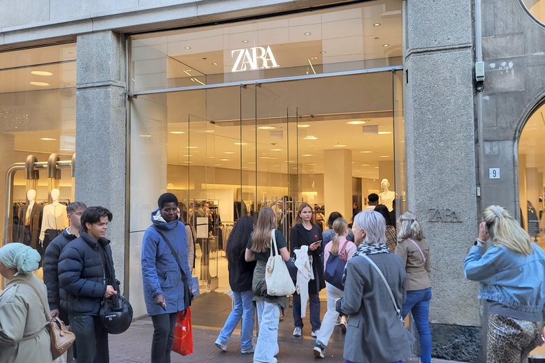 WinkelruimteaanVlamingstraat 19<br/> inDen Haag