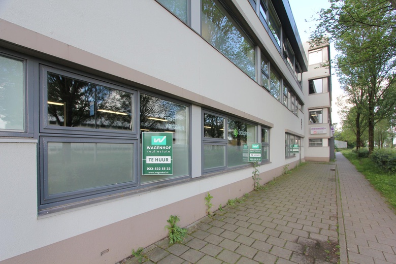 KantoorruimteaanOudeweg 8<br/> inHaarlem