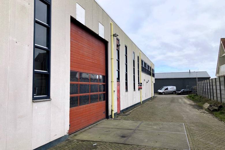 BedrijfsruimteaanMolenveld 4<br/> inHippolytushoef