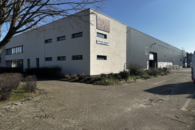 Bedrijfsruimte te huur Tilburg - Zeusstraat 2