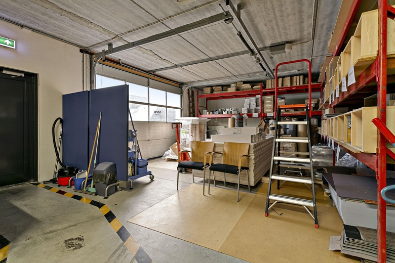 BedrijfsruimteaanBelgiëstraat 14<br/> inKaatsheuvel