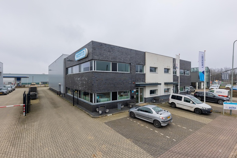 Bekijk foto Bedrijfsruimte aan de Sanderboutlaan 19 a in Elsloo