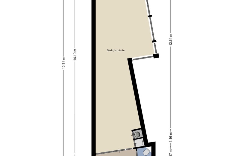 KantoorruimteaanOude Doesburgseweg 93<br/> inZevenaar KantoorruimteaanOude Doesburgseweg 93<br/> inZevenaar