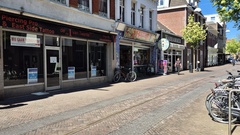 Winkelruimte te huur Enschede - Korte Haaksbergerstraat 36