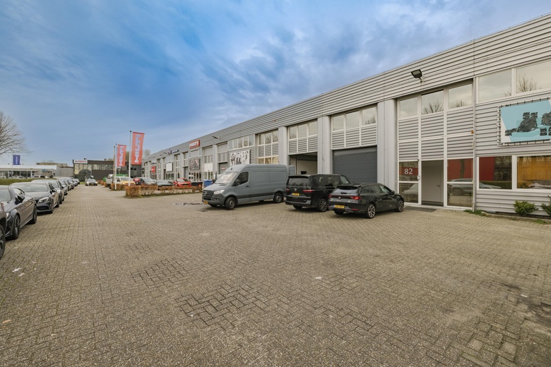 BedrijfsruimteaanHoogoorddreef 84<br/> inAmsterdam