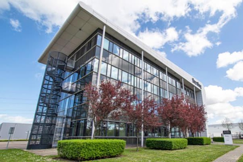 KantoorruimteaanTransistorstraat 2<br/> inAlmere