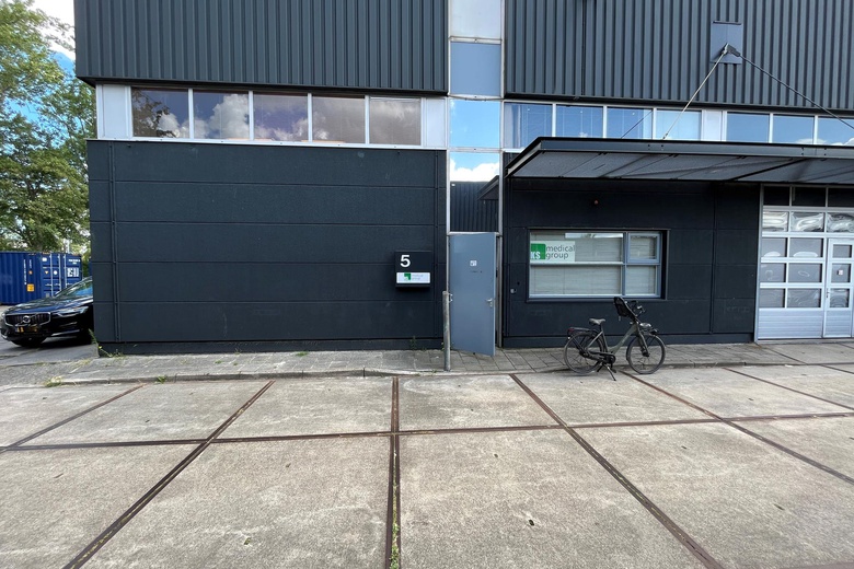 BedrijfsruimteaanNeutronstraat 7 7<br/> inGroningen BedrijfsruimteaanNeutronstraat 7 7<br/> inGroningen