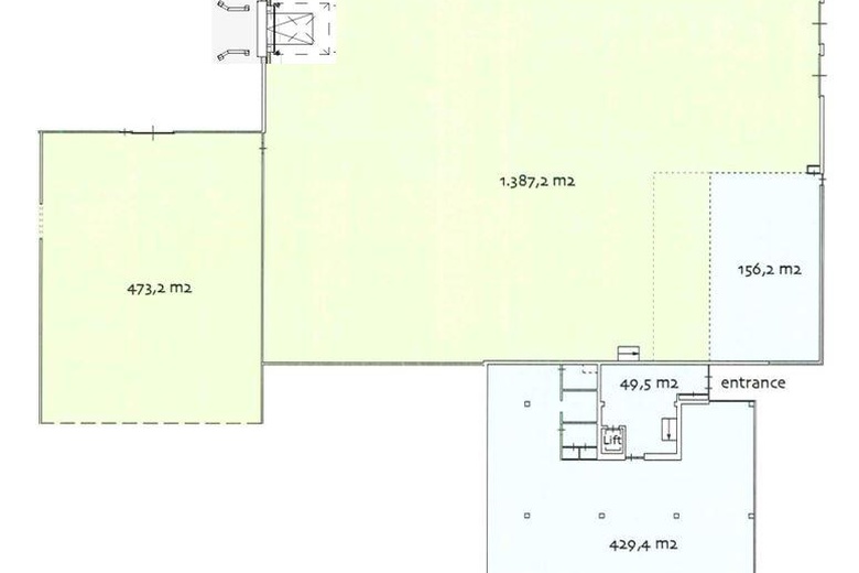 BedrijfsruimteaanDe Amert 700<br/> inVeghel
