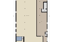 Bekijk foto 1 van eenheid 2 aan de Zuiderzeestraatweg 412 A in Wezep