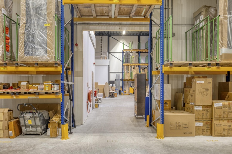 BedrijfsruimteaanKlompenmakerstraat 21<br/> inNaaldwijk