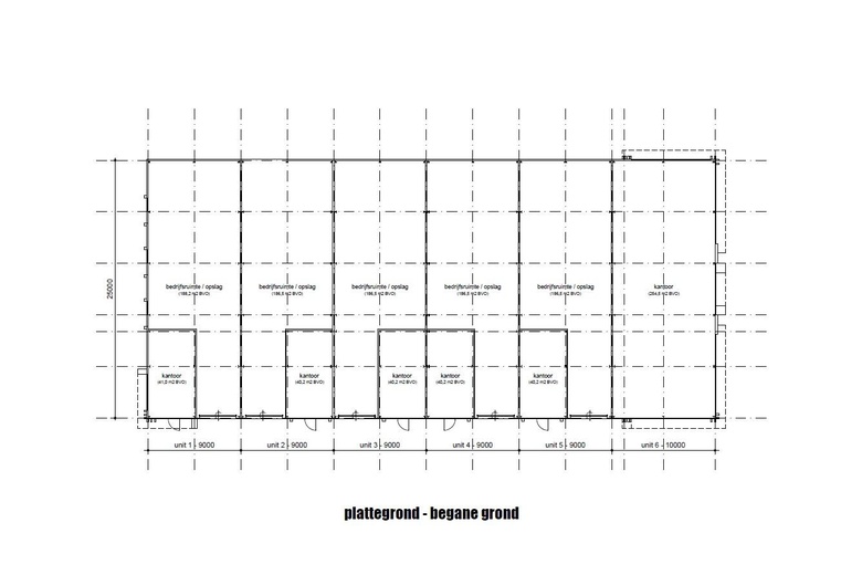 BedrijfsruimteaanGildekamp 4 0 ong<br/> inCuijk