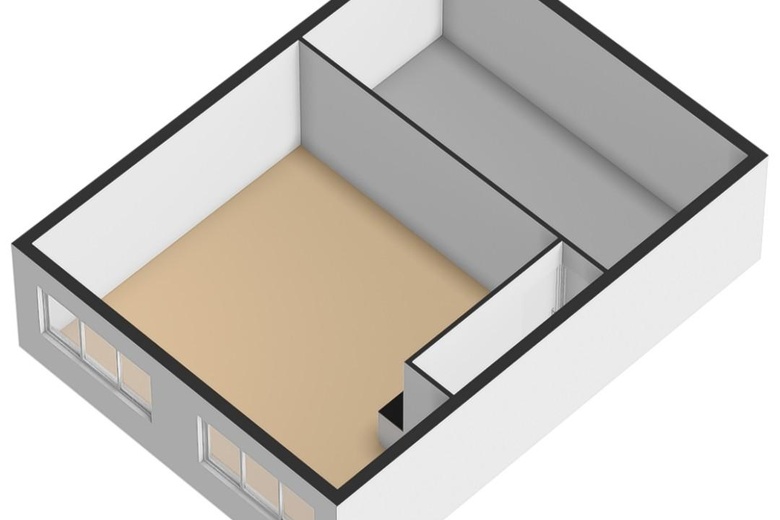 BedrijfsruimteaanBakkenzuigerstraat 36<br/> inAlmere