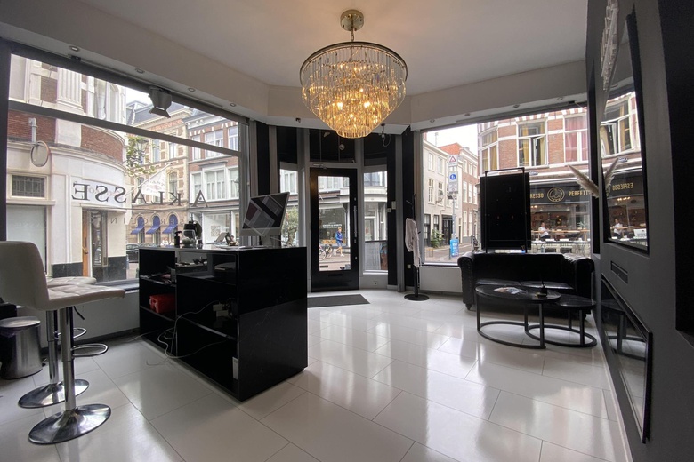 WinkelruimteaanPrinsestraat 60<br/> inDen Haag