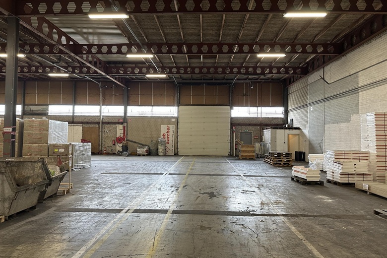 BedrijfsruimteaanBorchwerf 8 b<br/> inRoosendaal BedrijfsruimteaanBorchwerf 8 b<br/> inRoosendaal