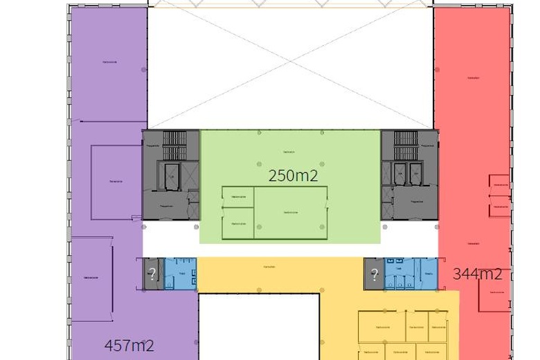 KantoorruimteaanAmerikastraat 20 - 22<br/> inDen Bosch KantoorruimteaanAmerikastraat 20 - 22<br/> inDen Bosch