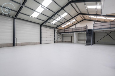 Bedrijfsruimte Middelharnis - Mercatorweg 1 B - Foto 2