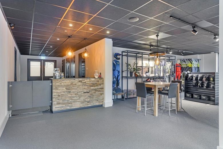 BedrijfsruimteaanWanroijseweg 38<br/> inMill BedrijfsruimteaanWanroijseweg 38<br/> inMill