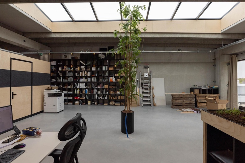 KantoorruimteaanZuiderloswal 59<br/> inHilversum