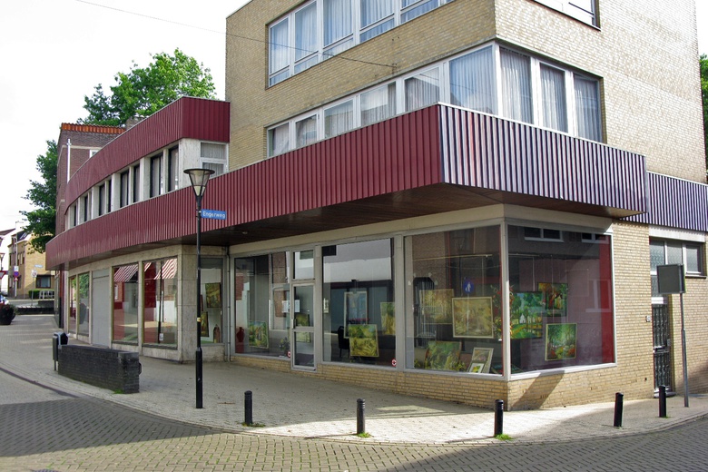 WinkelruimteaanEinderstraat 44<br/> inKerkrade