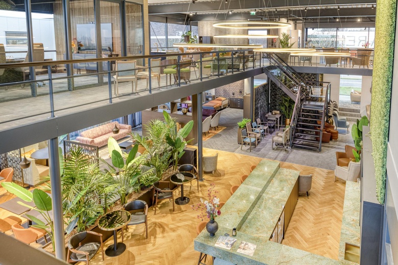 KantoorruimteaanOude Liermolenweg 8<br/> inDe Lier