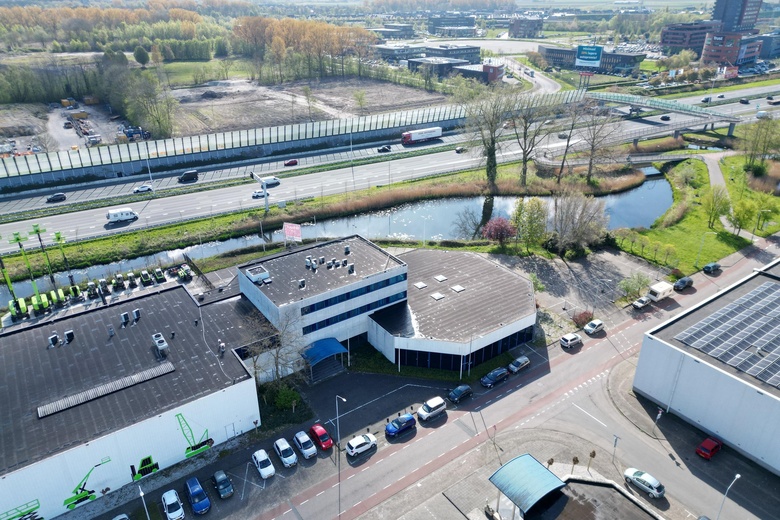 Bedrijfsruimte Dordrecht - Calandstraat 44 - Foto 2