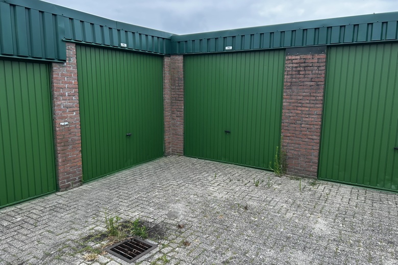 Opslagruimte Tiel - Bakkerstraat 1 - Foto 4