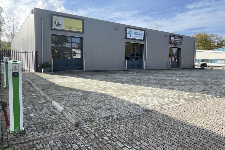 BedrijfsruimteaanWeerterveld 71<br/> inMeerssen BedrijfsruimteaanWeerterveld 71<br/> inMeerssen