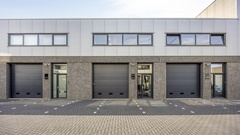 Bedrijfsruimte te huur Nieuw-Vennep - Frankweg 45 C
