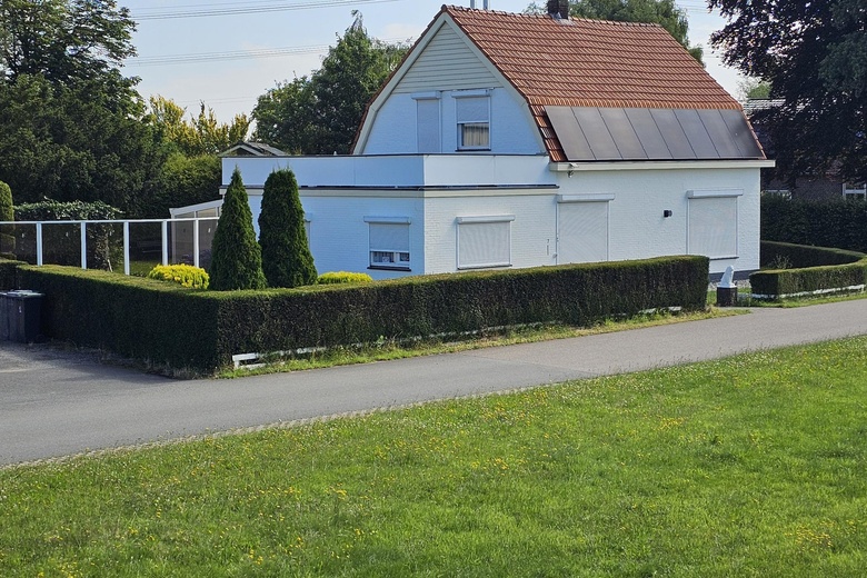 BedrijfsruimteaanNieuwestraat 7<br/> inWehl