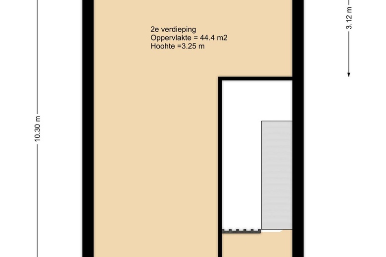 BedrijfsruimteaanTransistorstraat 65 C<br/> inAlmere BedrijfsruimteaanTransistorstraat 65 C<br/> inAlmere