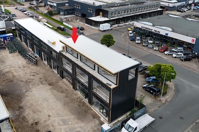 Bedrijfsruimte te huur Hilversum - Franciscusweg 247 S