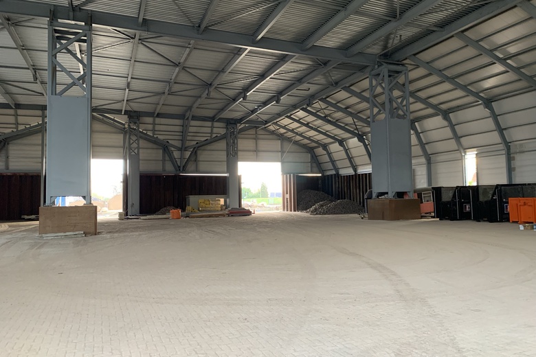 BedrijfsruimteaanHoef 15<br/> inSleeuwijk BedrijfsruimteaanHoef 15<br/> inSleeuwijk