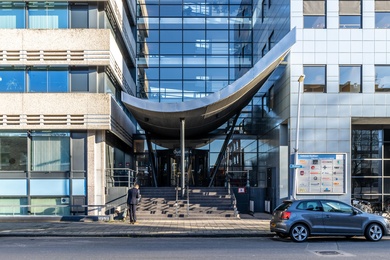 Kantoorruimte te huur Utrecht - Oudlaan 4