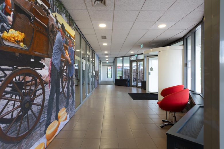 KantoorruimteaanTielweg 6<br/> inGouda