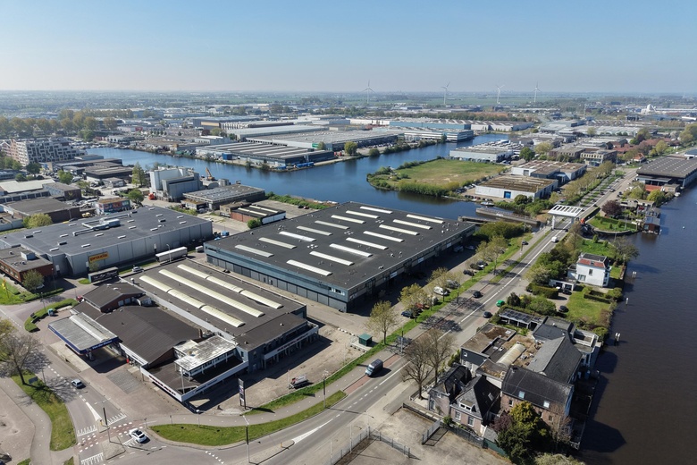 Bedrijfsruimte Alphen aan den Rijn - Energieweg 37 - Foto 23