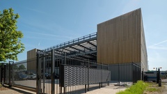 Bedrijfsruimte te huur Ridderkerk - Leidekkerstraat 4 b 11