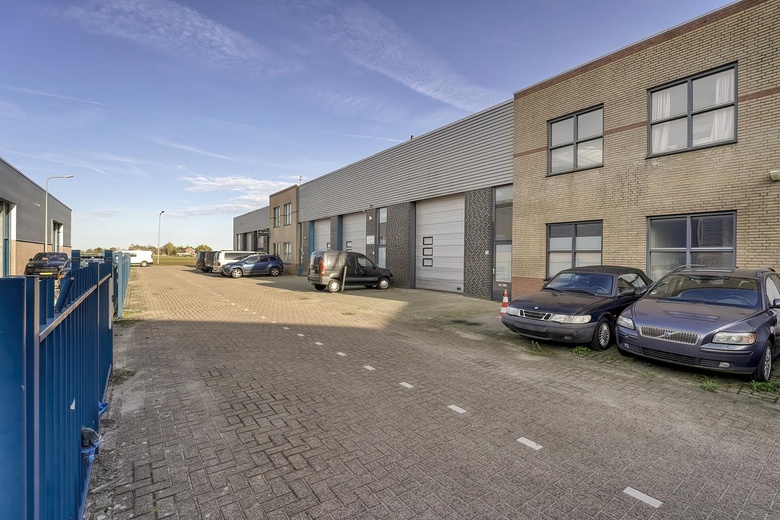 BedrijfsruimteaanGieterij 74<br/> inNoordwijkerhout