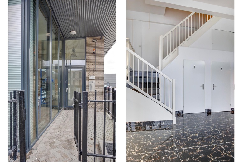 BedrijfsruimteaanMelbournestraat 14<br/> inLijnden BedrijfsruimteaanMelbournestraat 14<br/> inLijnden