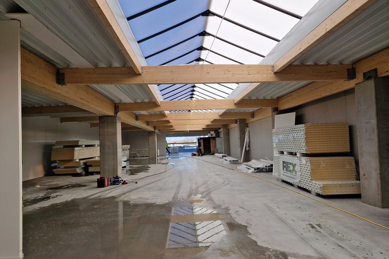 OpslagruimteaanIndustrieweg 69 196<br/> inBerkel-Enschot