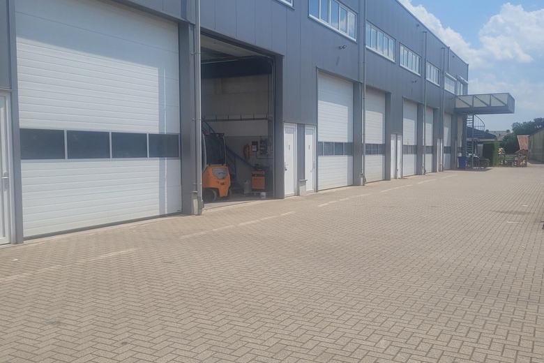 Bedrijfsruimte Hooge Zwaluwe - Thijssenweg 10 N - Foto 8