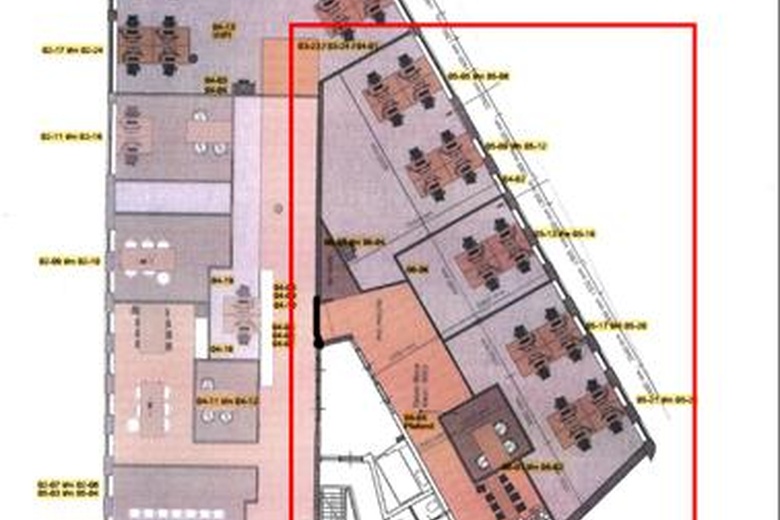Kantoorruimte Den Bosch - Stadionlaan 83 - Foto 24
